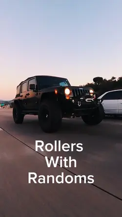 Rollers with randoms