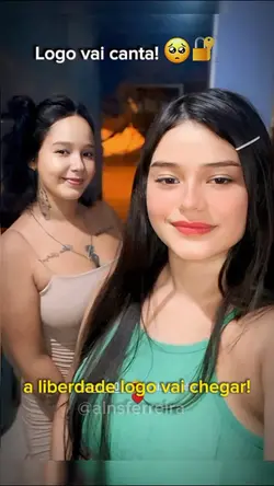 Liberdade vai cantar