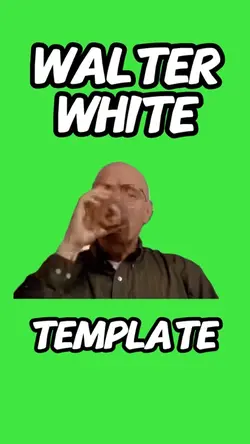 Walter White Meme