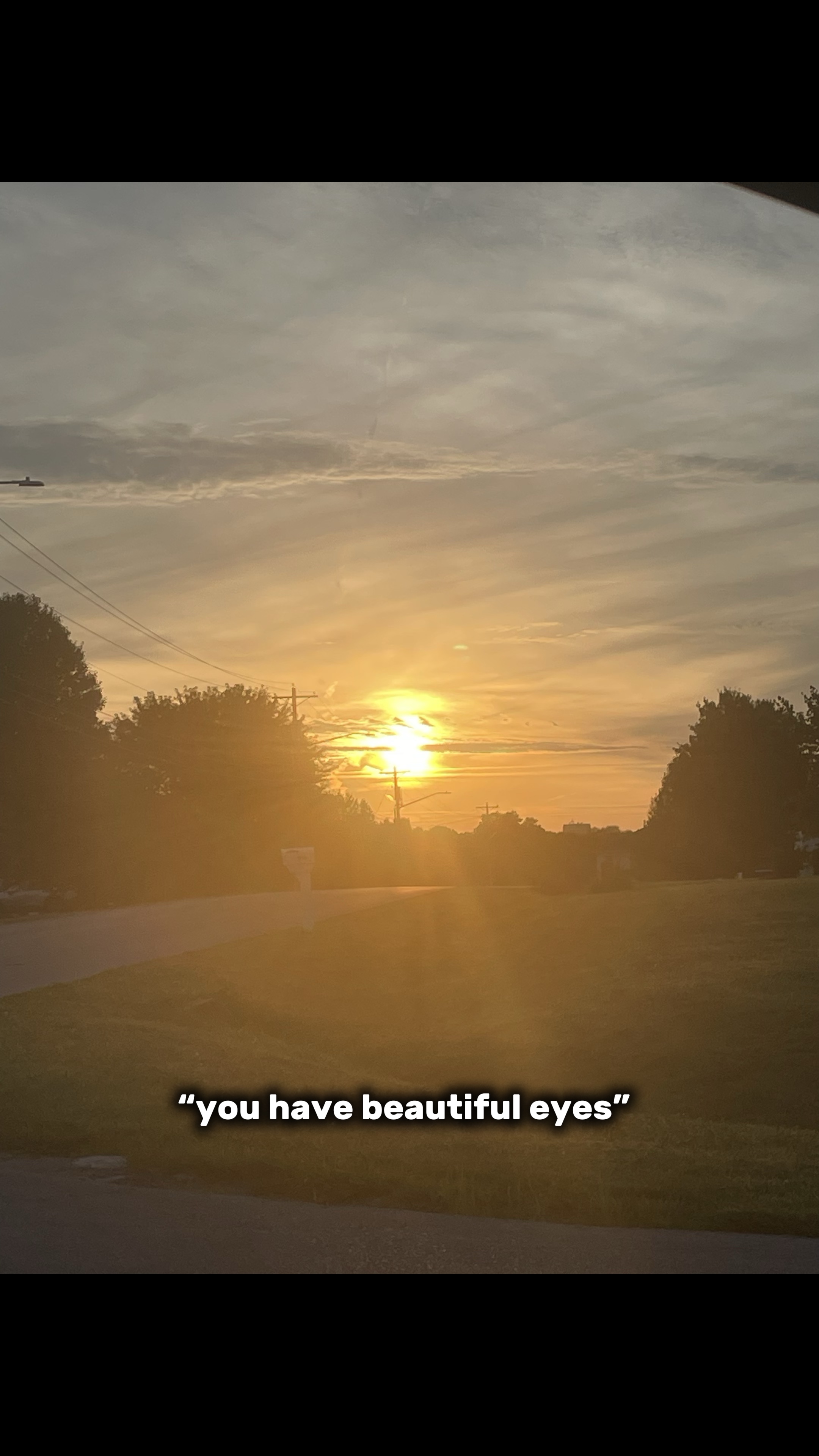 beautiful eyes