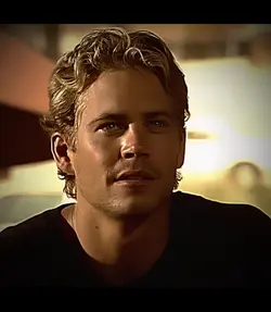 PAUL WALKER