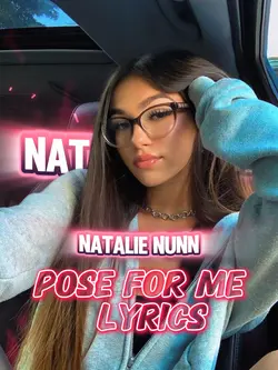 pose for me lyrics 