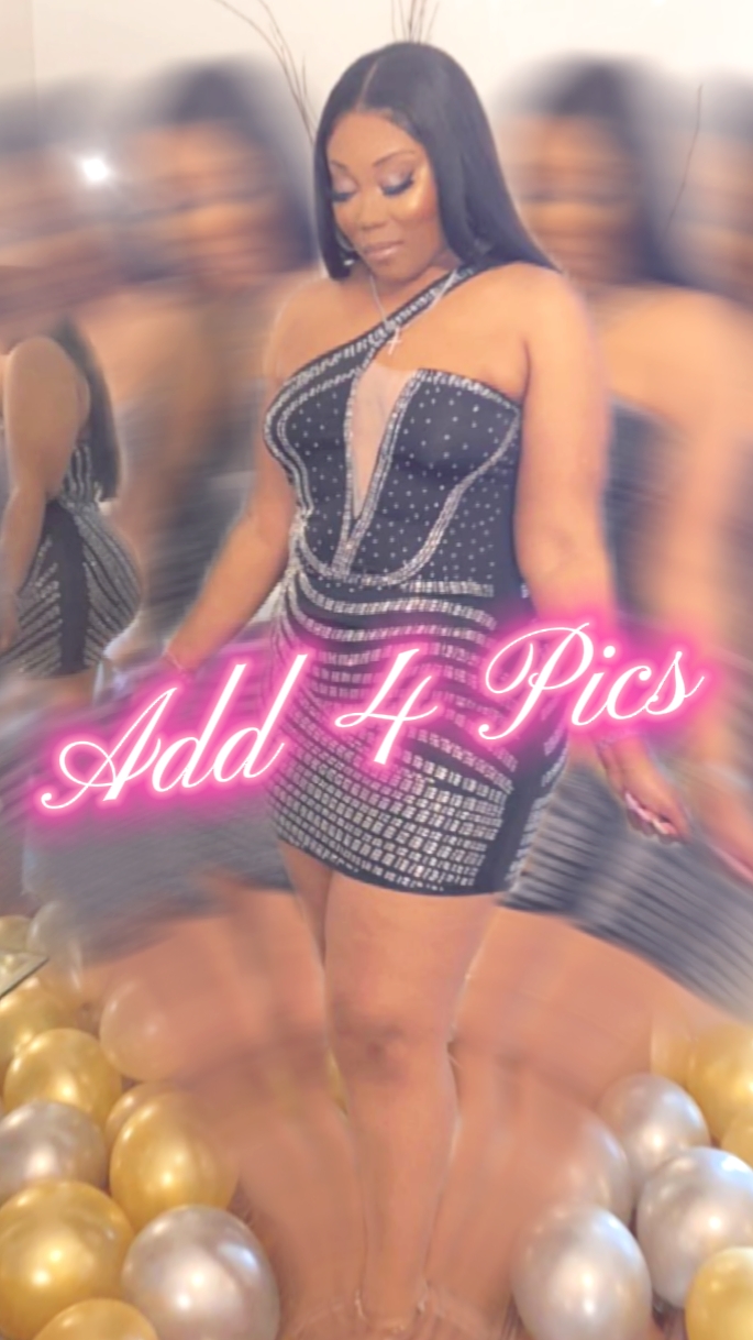 4 Pic Template 