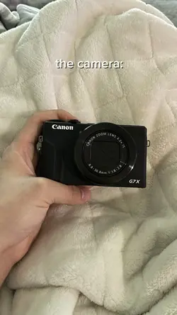 the cameraaa