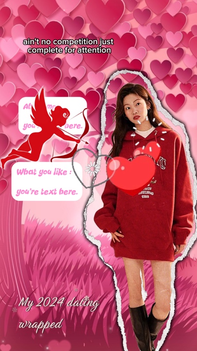 Dating wrapped 
