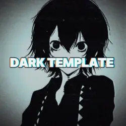 Dark Template