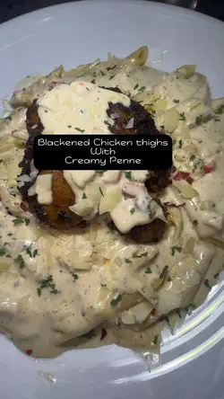 Chicken & Pasta