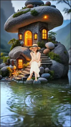 Cozy home