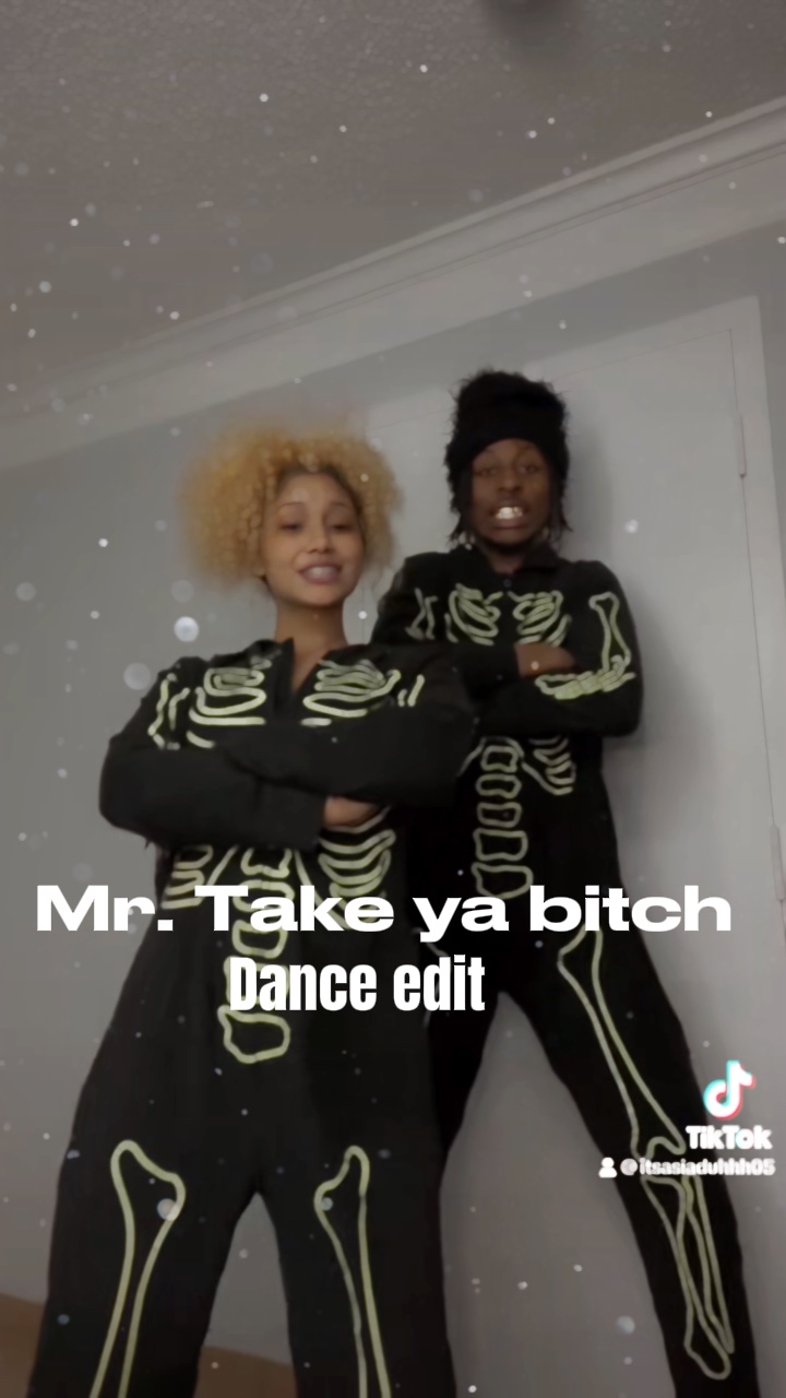 Mr. Take ya bitch💋