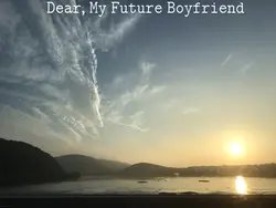 Future boyfriend