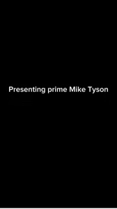Iron mike