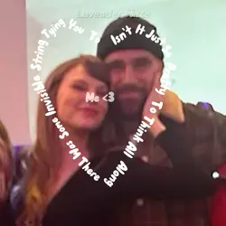 Invisible String ❤️