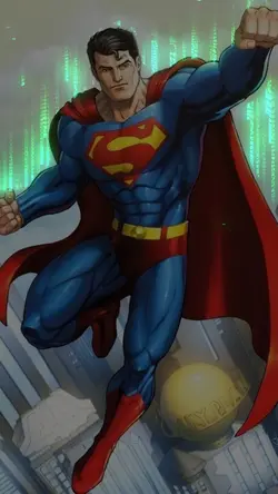 Transição sup heróis