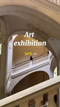 Art exhibition