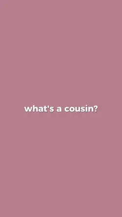 National cousins day