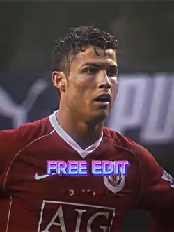 RONALDO FREE EDIT