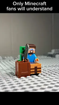 Minecraft meme
