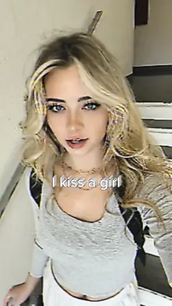 i kiss a girl