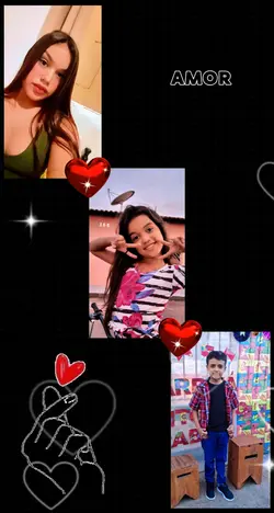 Amores da minha vida