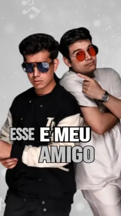Melhor amigo 