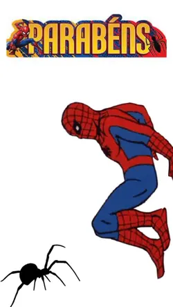 homem aranha 