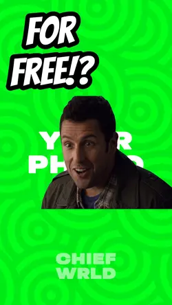 FOR FREE