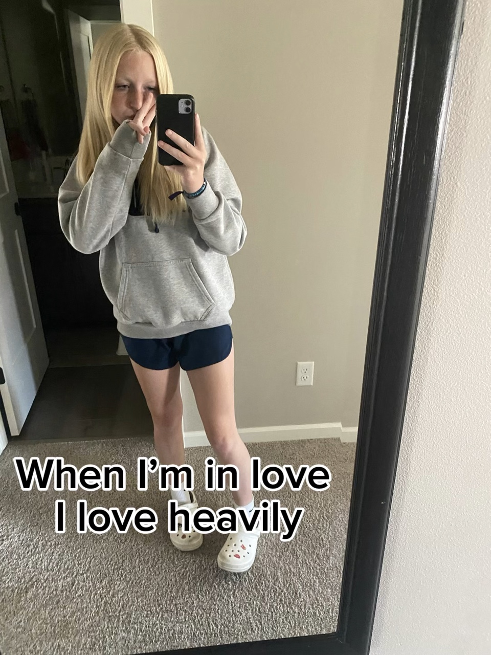 Quand je suis amoureux, je 