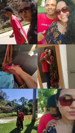 Montagem de fotos