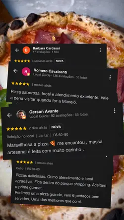 FEEDBACK - Cliente