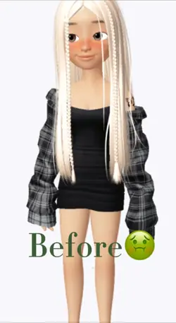 Zepeto glowup