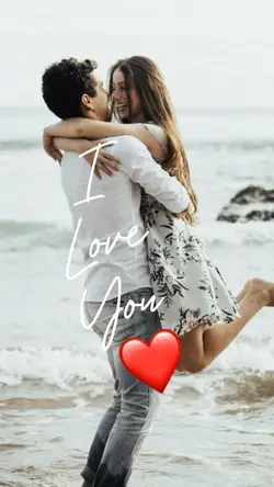 I love you ❤️