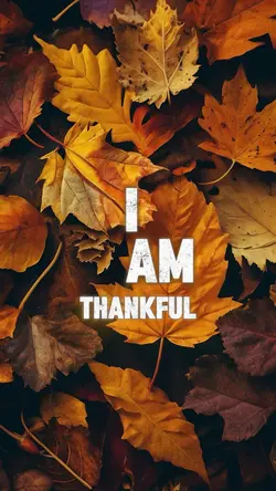 Thankful for you