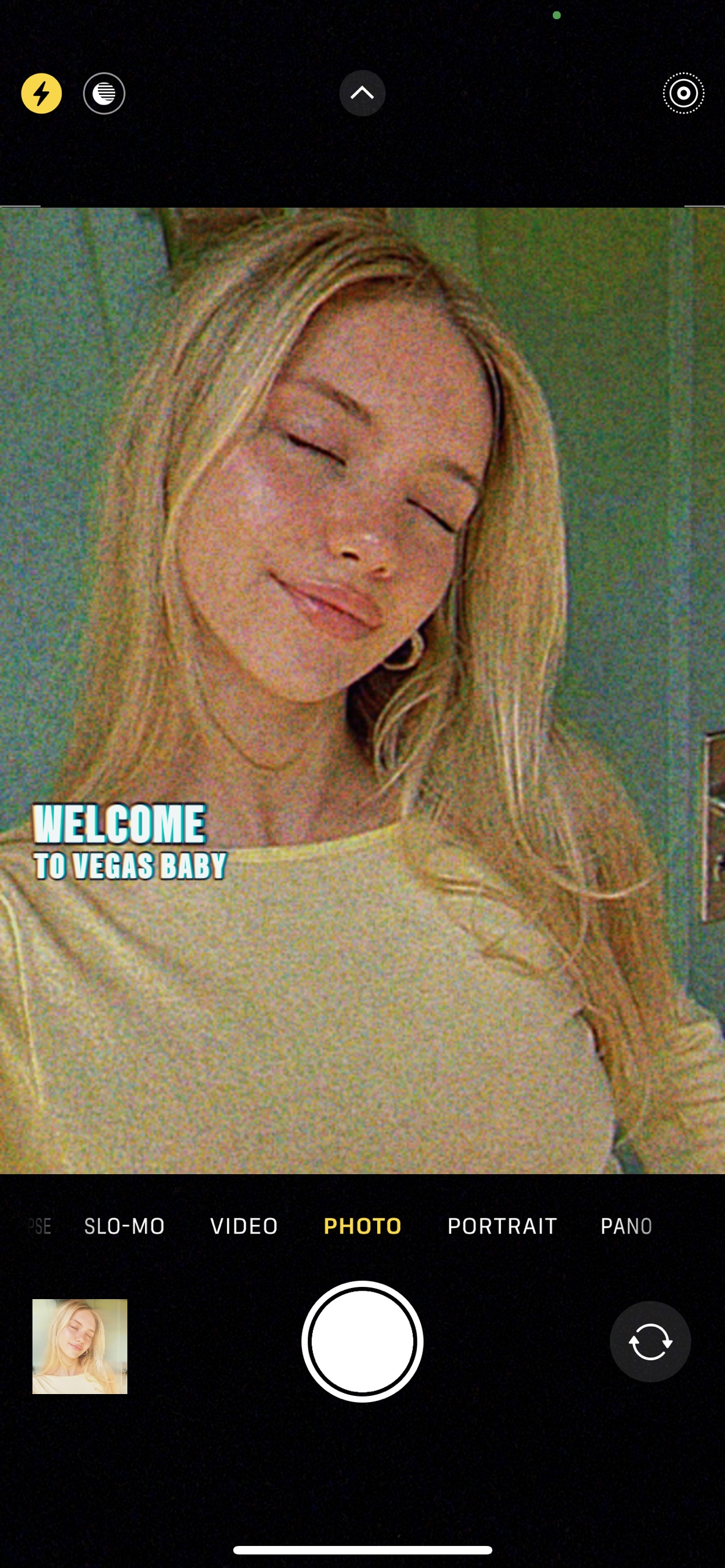 Welcome to Vegas 