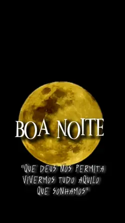 Boa Noite 