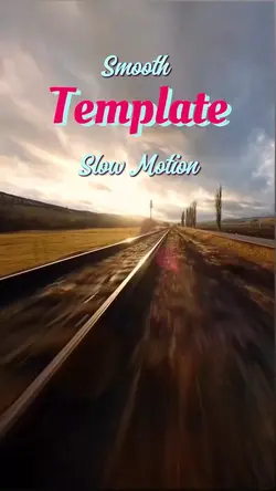 Smooth Slow Motion
