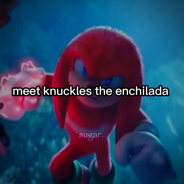 he’s a Mexican?- NO!