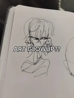 Art glowup?..