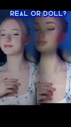 Real or doll