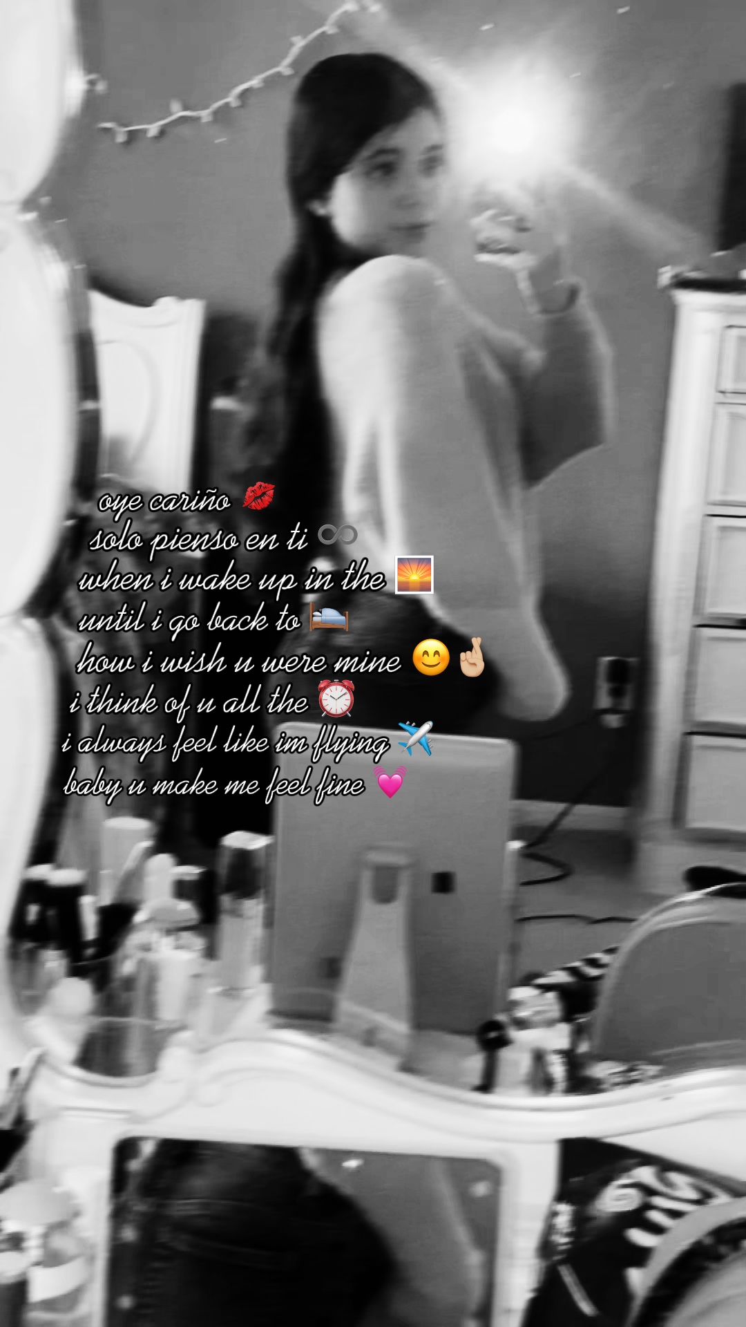 lo que siento 💓