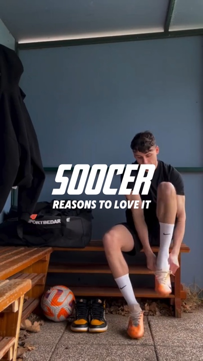 Soocer vlog 