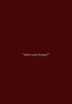 what’s your therapy 