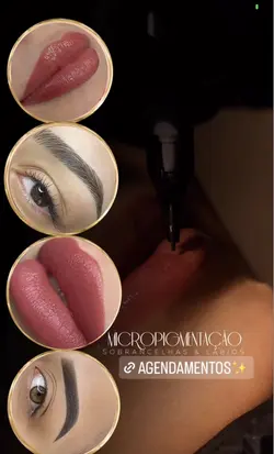 Micropigmentação 