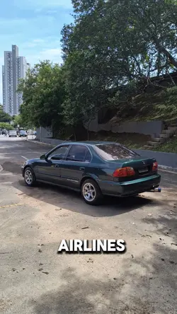Honda Airlines 