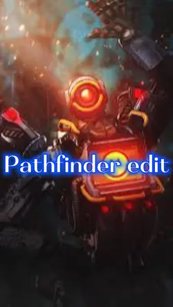 Pathfinder edit
