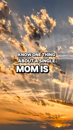A Single Mom