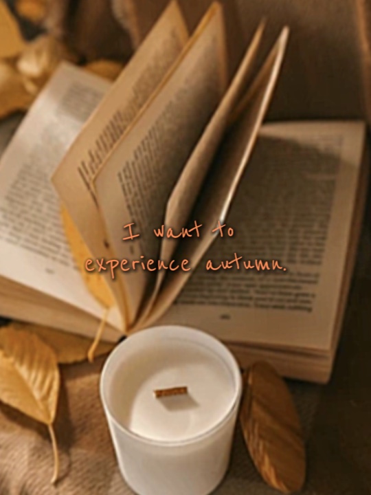 Longing 4 Autumn