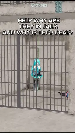 WHY R THEY IN JAILβΌοΈ