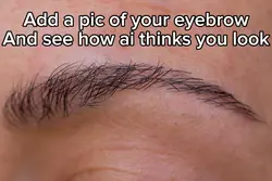 What does AI think😬