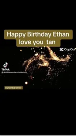 happy birthday 