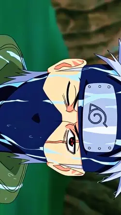Yere yere Kakashi